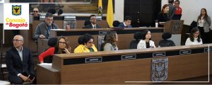 Concejo debatió crisis de vivienda en Bogotá y alertó exclusión de hogares más pobres del acceso a subsidios