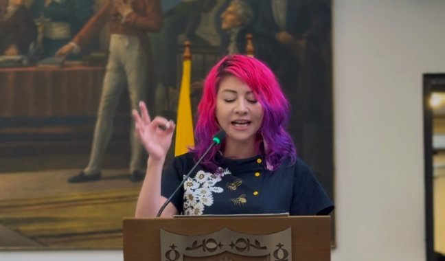 <p>4 de cada 10 viviendas que se están construyendo en Bogotá estarían destinadas a rentas cortas </p>