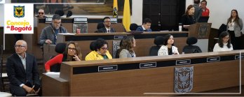 Concejo debatió crisis de vivienda en Bogotá y alertó exclusión de hogares más pobres del acceso a subsidios