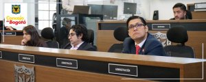 Concejo alerta por reclutamiento de menores, circulación de armas y fallas en la política pública para jóvenes en Bogotá