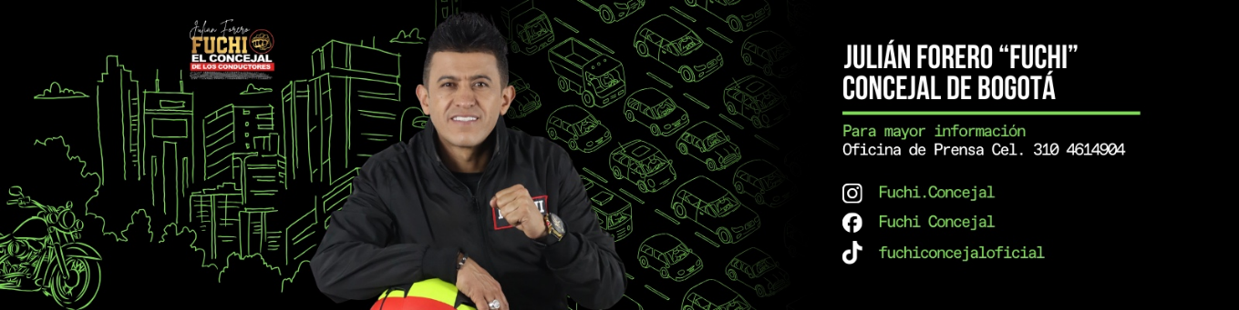 Pie de página comunicado H.C. Julián Forero