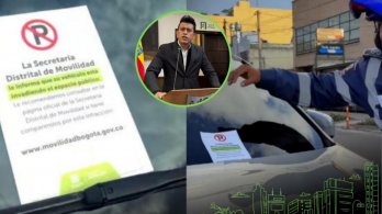 El concejal Julián Forero alerta más irregularidades en la imposición de fotocomparendos