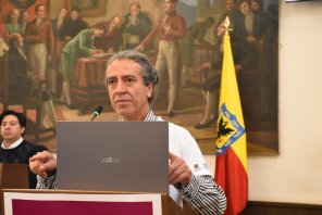 El concejal José Cuesta Novoa denuncia millonario contrato del IDU con la IFC que pone en riesgo la ALO Centro