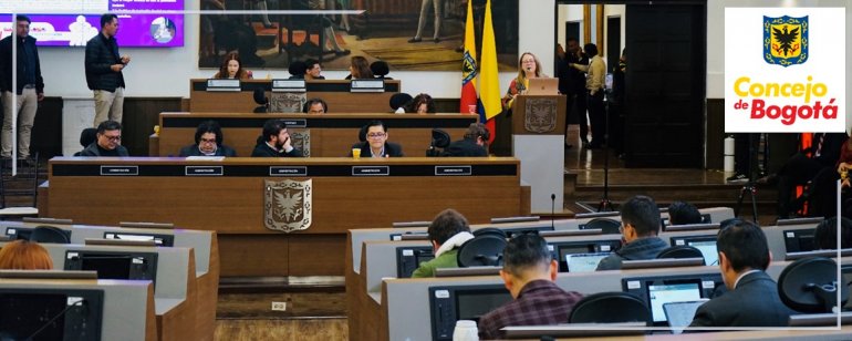 <p>Bogotá concentra 4 de cada 10 casos de desaparición en el país, alerta el Concejo</p>