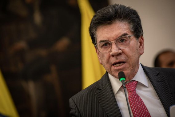 <p>El concejal Fernando López lanza las ‘Zonas Tranqui’: Un modelo de seguridad colaborativa para blindar las zonas gastronómicas de Bogotá”</p>