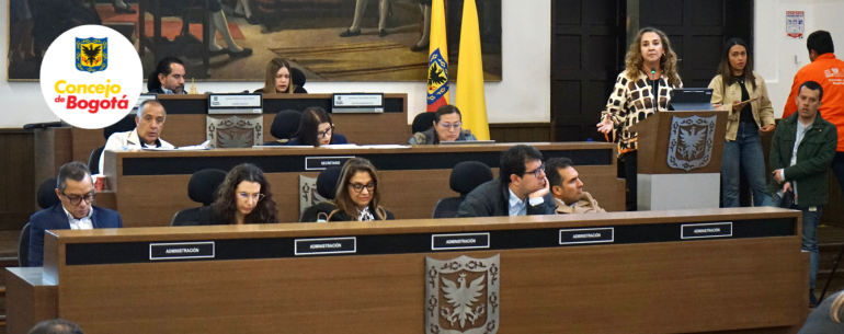 <p>Concejo de Bogotá alerta hueco fiscal de $491.830 millones adicionales para cumplir la meta de subsidios</p>