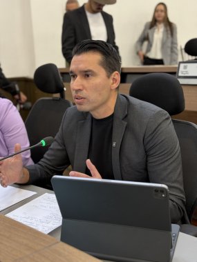 <p>Bogotá se desangra: Concejal Leandro Castellanos denuncia escalada violenta de la inseguridad</p>