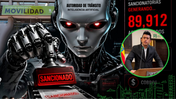 Se destapa uno de los mayores escándalos en la secretaría de movilidad: multas ilegales impuestas con inteligencia artificial