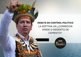 La Séptima: ¿Corredor Verde o desierto de cemento? Concejal Óscar Bastidas cuestiona falta de rigor en megaproyecto
