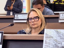 Concejal Rocío Dussán advierte sobre la incapacidad que tiene la administración para la ejecución de los proyectos de infraestructura vial