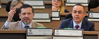 Prórrogas de contratos en alcaldías de Bogotá equivalen a 13 años de retraso que afectan a los bogotanos: denuncia Partido MIRA