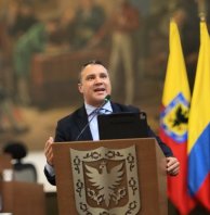 Bogotá da un paso clave para consolidarse como sede de certámenes internacionales de fútbol. Aprueban incentivos tributarios