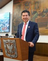 Concejal Fernando López propone que la Selección Colombia rote sedes al estilo de Brasil y Argentina