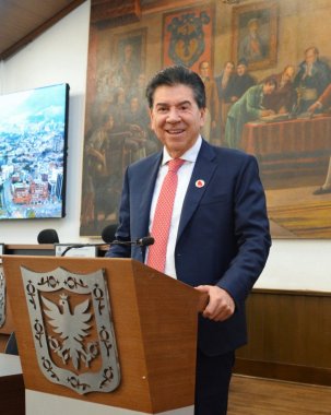 <p>Concejal Fernando López propone que la Selección Colombia rote sedes al estilo de Brasil y Argentina</p>