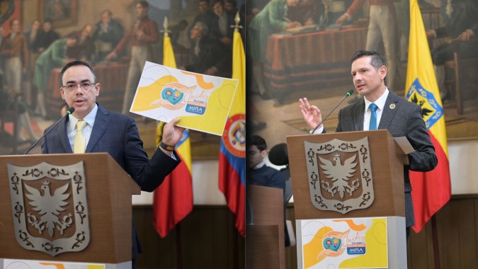 <p>Bogotá no logra proteger a sus niños: cuatro localidades concentran la mitad de la violencia física y sexual</p>