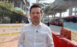 El Metro cumple con el viaducto, no con el barrio: acabados de estaciones al 4%