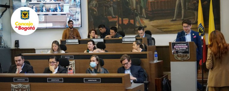 <p>Un billón invertido en seguridad y los delitos siguen subiendo: el Concejo prende las alarmas</p>