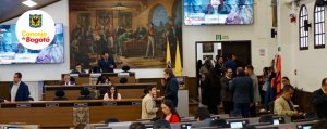 Bogotá dejará de recibir recursos importantes que afectan sus finanzas, advierte el Concejo
