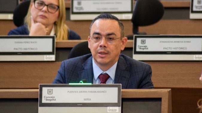 <p>Bogotá tiene 1,4 millones de árboles y ha revisado menos de 45.000: uno cae cada 10 horas</p>