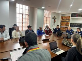 Avanza propuesta de mesa técnica para proteger a las familias del barrio Remanso I en Bosa
