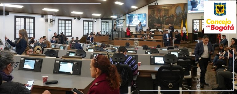 <p>Bogotá sigue sin nueva cárcel: Concejo cuestiona proyectos con 0% de ejecución y contratos fallidos en seguridad</p>