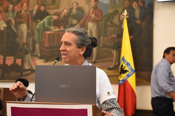 <p>José Cuesta denuncia nuevo intento de desalojo en El Remanso I y exige solución digna para 400 familias</p>