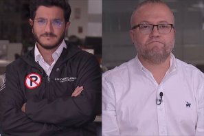 Crearán Frente Urbano por la Paz entre estudiantes y guardas para blindar Bogotá: “Queremos desescalar la violencia”