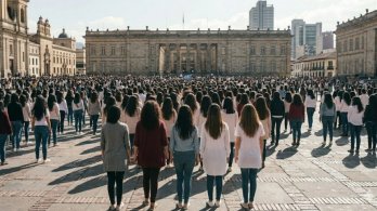 Ni en el mes de la madre se detiene la violencia: en Bogotá una mujer enfrenta riesgo de feminicidio cada 37 minutos