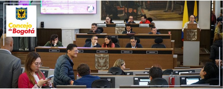 <p>Cerca de 12.300 familias en Bogotá estarían en riesgo de perder sus hogares, alerta el Concejo</p>