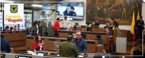 Concejo escucha a los ciudadanos y redefine discusión de proyectos sobre infancia y educación en Bogotá