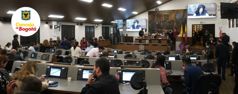 <p>Comisión de Gobierno aprobó iniciativas sobre salud, espacio público, bienestar y seguridad</p>