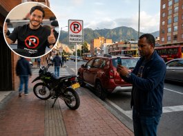 ¡Les cayó la ley! Aprueban proyecto para denunciar con el celular a motos en andenes y mal parqueados… ¡y convertir esas pruebas en MULTAS! ¡Les cayó la ley! Aprueban proyecto para denunciar con el celular a motos en andenes y mal parqueados… ¡y convertir esas pruebas en MULTAS!