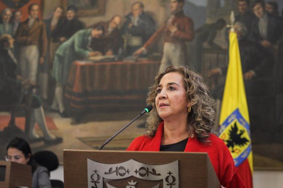 <p>El Regiotram del Norte será una cicatriz de 17 kilómetros de cerramientos a nivel del suelo sobre el tejido urbano de Bogotá</p>