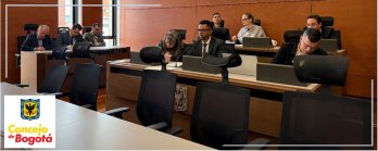 Comisión del Plan dio luz verde a iniciativas sobre movilidad, cultura y medio ambiente