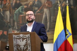 Concejo de Bogotá aprobó Proyecto de Acuerdo que reconoce a Alimentarte Food Festival como evento de interés cultural y turístico para Bogotá Concejo de Bogotá aprobó Proyecto de Acuerdo que reconoce a Alimentarte Food Festival como evento de interés cultural y turístico para Bogotá