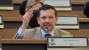 Partido MIRA rechaza objeciones de la alcaldía que golpean a vivanderos y desprotegen a la niñez bogotana