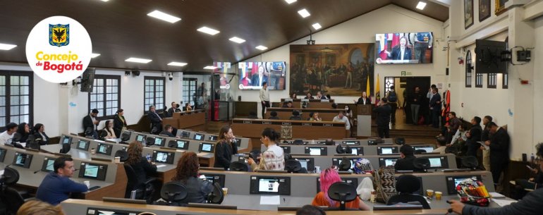 <p>La plenaria del Cabildo realizó entrevistas a aspirantes para el puesto de Secretario(a) General </p>