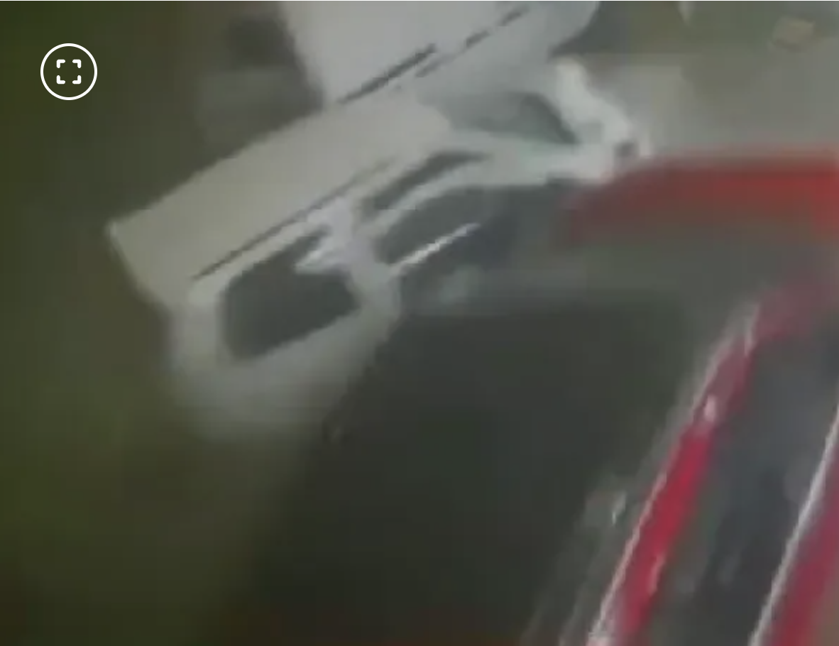 Fotografía accidente de transito en Puente Aranda en el que falleció una Mujer luego de ser embestida