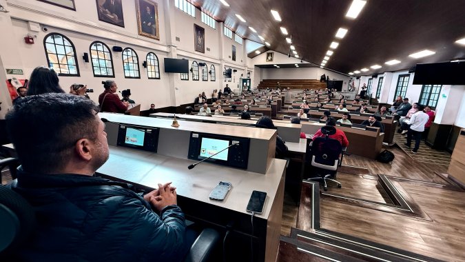 <p>Instauran Comisión Accidental para acompañar situación de familias de El Remanso en Bosa</p>