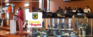 Proceso de elección de los subsecretarios de las comisiones avanza en el Cabildo Distrital