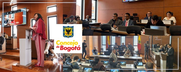 <p>Proceso de elección de los subsecretarios de las comisiones avanza en el Cabildo Distrital</p>