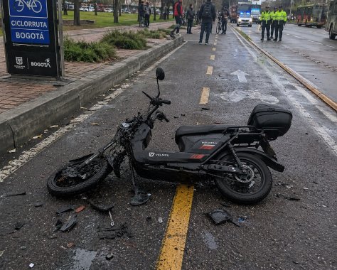 <p>Concejal Quintero pide ajustes urgentes a reglamentación de vehículos eléctricos: alerta riesgos para las ciclorrutas y ciclovías</p>