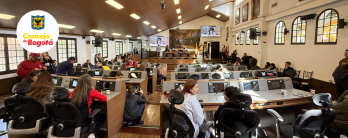 Comisión de Hacienda da luz verde a iniciativa sobre fortalecimiento cultural en el Distrito Capital