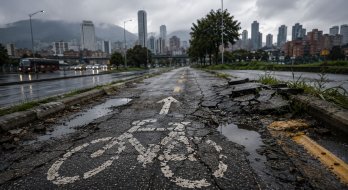 Alerta: Distrito deja de construir ciclorrutas en Bogotá y pone en total riesgo el legado de la ciudad como capital mundial de la bicicleta