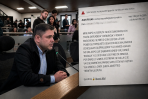 Concejal Jairo Avellaneda denuncia amenazas contra líder que exige respuestas sobre presupuestos participativos en Santa Fe