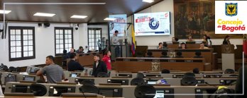 En Comisión se aprobó proyectos para enfrentar los colados en TransMilenio, fortalecer la movilidad y promover el deporte