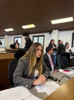 Concejala Tata Hernández denuncia que el Ministerio de Igualdad lleva cero pesos ejecutados para personas con discapacidad este año