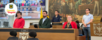 Comisión de Gobierno aprobó iniciativas sobre seguridad, educación, deporte, atención social y participación ciudadana