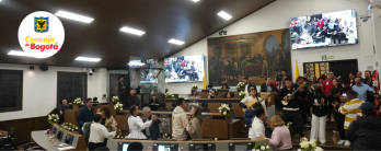 Concejo de Bogotá aprobó el Festival de la Carranga