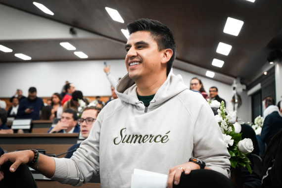 <p>Bogotá tendrá Festival Carranguero gracias al Proyecto del concejal David Saavedra que se aprobó en el Concejo</p>